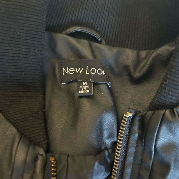 Leather jacket - Picture 2 of 2